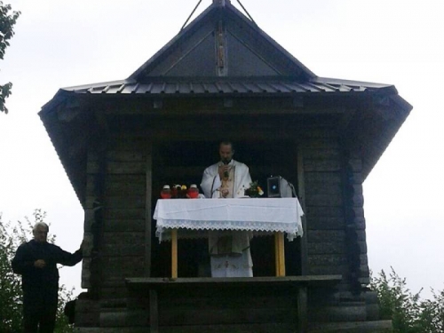 Misa na brdu Gradac povodom blagdana bl. majke Terezije