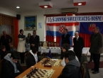 Foto: Otvoren šahovski turnir u Prozoru