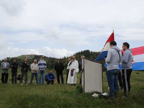 FOTO: Obilježena 44. obljetnica od dolaska Fenix skupine