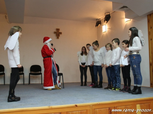 FOTO: Sv. Nikola u župi Rama-Šćit