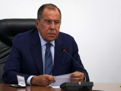 Lavrov: Sastanak Putina i Zelenskija kada dvije strane budu bliže dogovoru