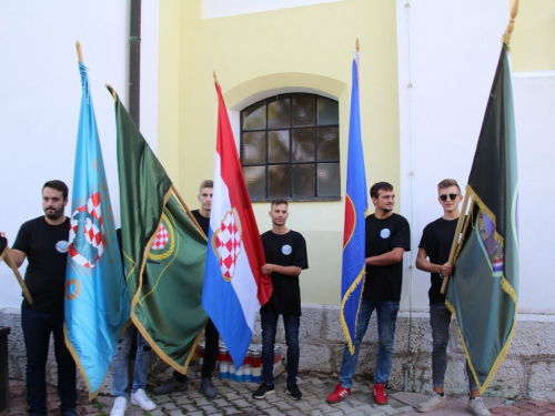 FOTO: Na Uzdolu obilježena 25. obljetnica zločina nad Hrvatima