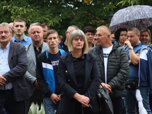 FOTO/VIDEO: 30. obljetnica Uzdolskih žrtava