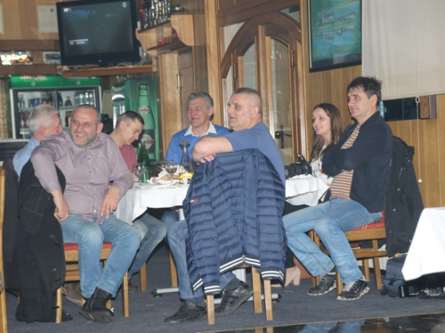 FOTO: Završen ''Prsten'', ekipa Rumboci 1 osvojila turnir