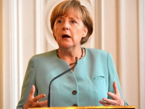 Merkel se oglasila prvi put nakon pola godine o ratu u Ukrajini