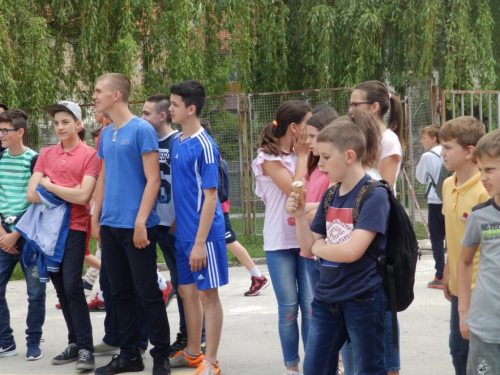 FOTO: U Prozoru održane Male olimpijske igre 2018.