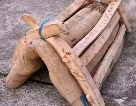 Dok je leđa, bit će i samara!