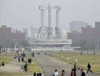 ISS iz svemira snimio glavni grad Sjeverne Koreje