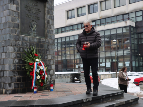 FOTO: U Prozoru obilježena 32. obljetnica vojne operacije 'Tvigi 94'