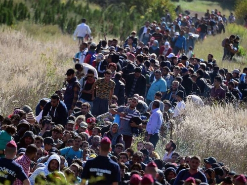 U BiH trenutno oko četiri tisuće migranata