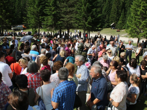 FOTO/VIDEO: Proslava Dive Grabovčeve na Kedžari 2016.