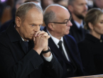 Tusk: NATO se urušava
