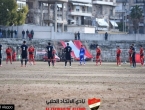 Nakon pet godina rata, zaigrali nogomet u Alepu