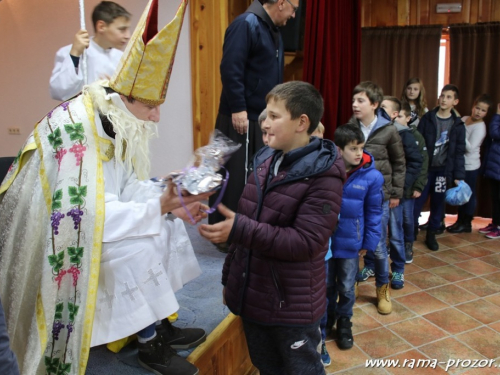 FOTO: Sv. Nikola u župi Rama-Šćit