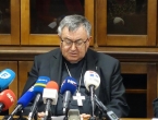 Vrhbosanska nadbiskupija: 180.000 eura pomoći za podučja stradala potresom