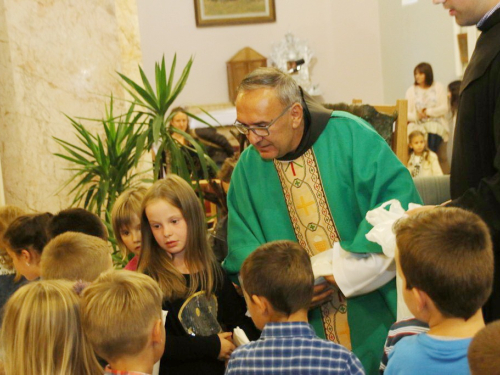 FOTO: Započela trodnevnica u župi Rama Šćit