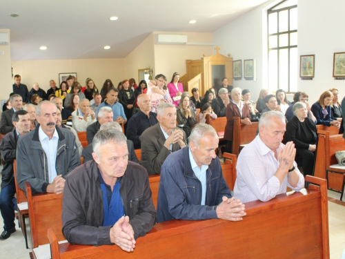 FOTO: Na Lugu proslavljen sveti Josip Radnik