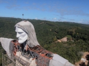 Brazil: Gradi se kip Isusa, bit će veći od onog u Riju