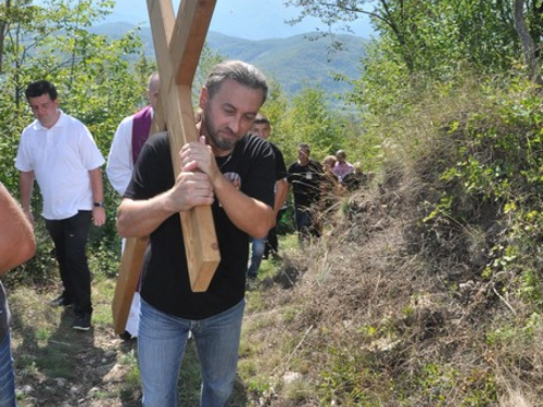 FOTO/VIDEO: 3. bojna brigade Rama proslavila svoj dan