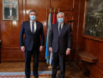 Plenković i Čović opet o konstitutivnosti i pravima Hrvata