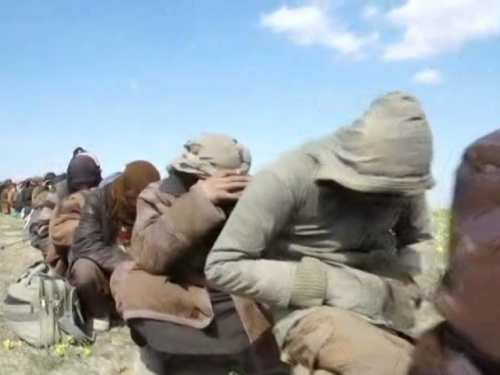Istekao rok za predaju boraca ISIL-a