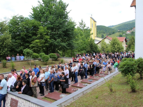 FOTO: Proslava sv. Ive na Uzdolu