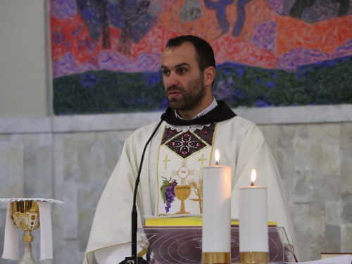 FOTO: U župi Rama-Šćit proslavljen blagdan Tijelova