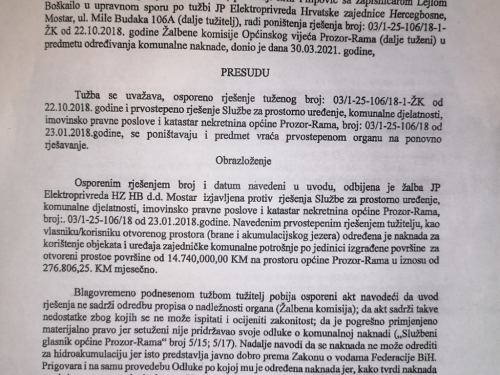 Ante Pavličević: Nesposobnost načelnika dovela nas je do milijunskih gubitaka