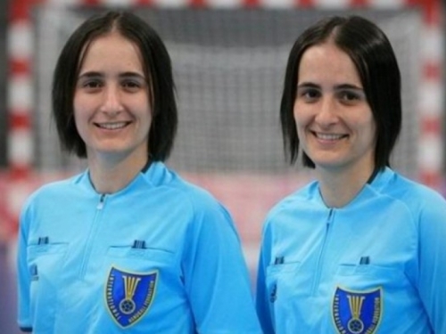 Sestre blizanke sudit će Hrvatskoj u dvoboju protiv Bjelorusije
