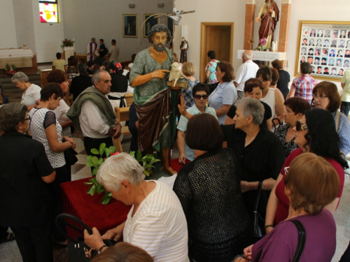 FOTO/VIDEO: Proslava sv. Ive na Uzdolu