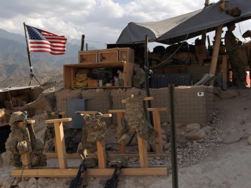 Trump povlači vojnike iz Afganistana