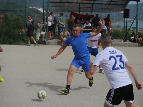 FOTO: MNK ''Rakia'' pobjednik turnira u Rumbocima