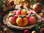 Božićni specijal: Recept za tradicionalne breskvice