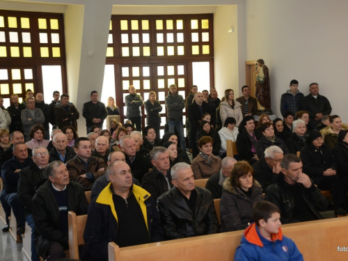 FOTO: Uzdol proglašen mjestom posebnog pijeteta