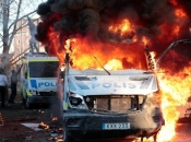 Građani Švedske ginu na ulicama