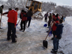 FOTO: Prisjetite se snježnog nevremena u Prozoru-Rami na današnji dan 2012.