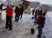 FOTO: Prisjetite se snježnog nevremena u Prozoru-Rami na današnji dan 2012.