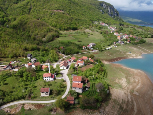 FOTO/VIDEO: Rama iz zraka - Kovačevo Polje