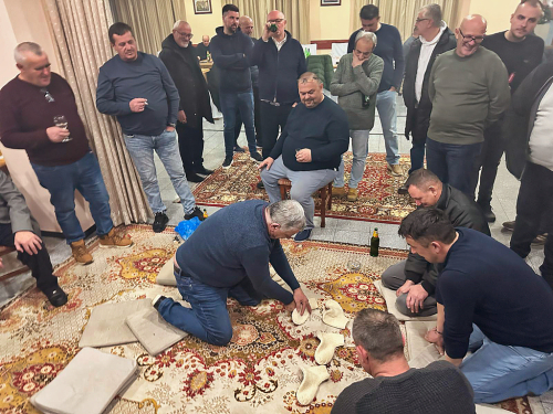 FOTO: U Zelini održano 15. 'Ramsko silo' i turnir u igri Prstena