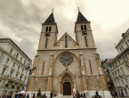 Uživo: Misa iz katedrale u Sarajevu