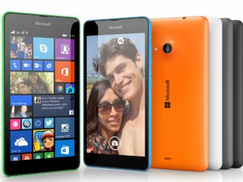 VIDEO: Microsoft predstavio prvi Lumia mobitel bez brenda Nokije