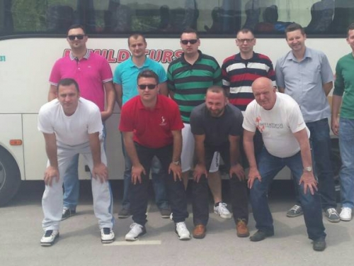 Veterani HKK Rama osvojili turnir u Novom Travniku