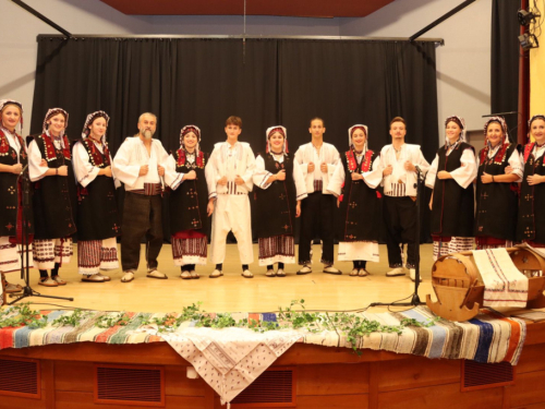 FOTO: Večer folklora u Prozoru: HKUD-ovi ''Rama'' i ''fra Petar Bakula'' oduševili publiku