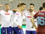 Novi znaci života na Poljudu, Hajduk slavio u jadranskom derbiju