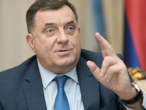 Dodik zaprijetio SDA: Donosite novu krizu za BiH