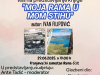 Poziv na predstavljanje knjige ''Moja Rama u mom stihu'' Ivana Filipovića
