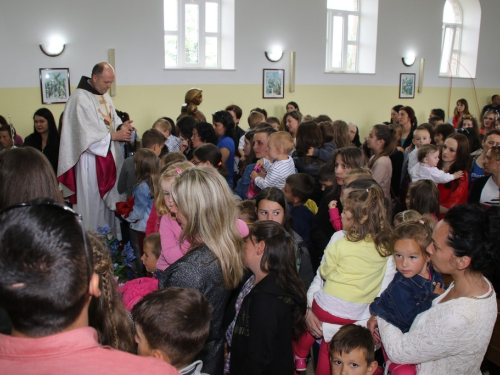 FOTO: Proslava sv. Ante na Zvirnjači