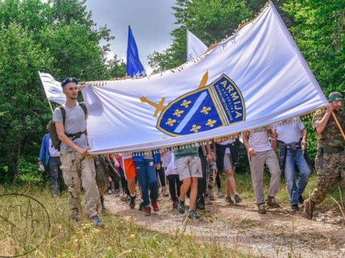 Putevima Armije BiH iz džepa ramskih poreznih obveznika