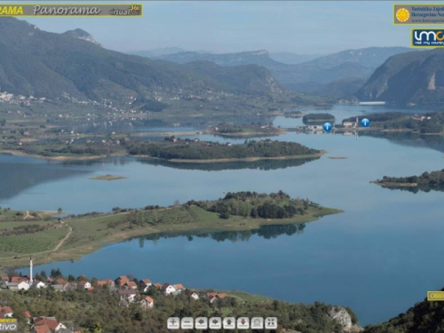 Ramsko jezero dobilo svoju prvu gigapixel panoramu