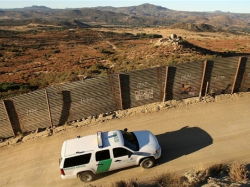 SAD nema novca za izgradnju zida na granici s Meksikom